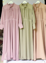 REFERENSI BAJU SILKY MURAKAMI