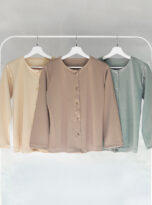 REFERENSI BAJU SUZY KNIT