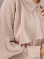 LINEN TUNICA REFERENSI DETAIL