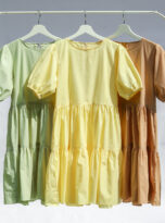 REFERENSI BAJU CLOVERTEA