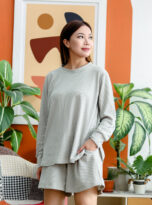 XL WAFFLE COTTON REFERENSI