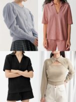 REFERENSI SELENA KNIT