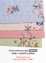 WARNA CRINKLE PRINTS