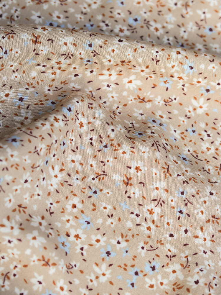 RAYON VISCOSE PRINT