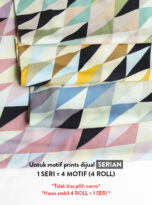 WARNA RAYON VISCOSE PRINT