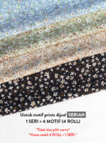 WARNA RAYON VISCOSE PRINT
