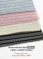 WARNA BUBBLE CRINKLE