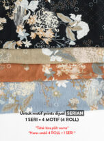 WARNA MEGUMI CRINKLE