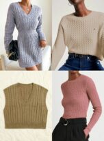 REFERENSI CARISSA KNIT