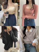 REFERENSI EMIKO KNIT