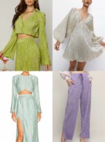 REFERENSI PLEATS SHIMMER